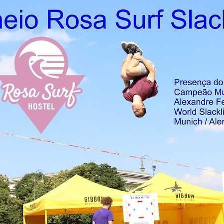Suítes Praia Do Rosa Imbituba  Exterior foto