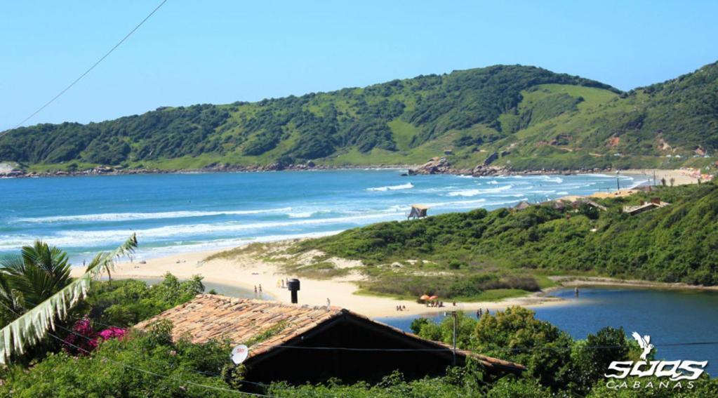 Suítes Praia Do Rosa Imbituba  Exterior foto