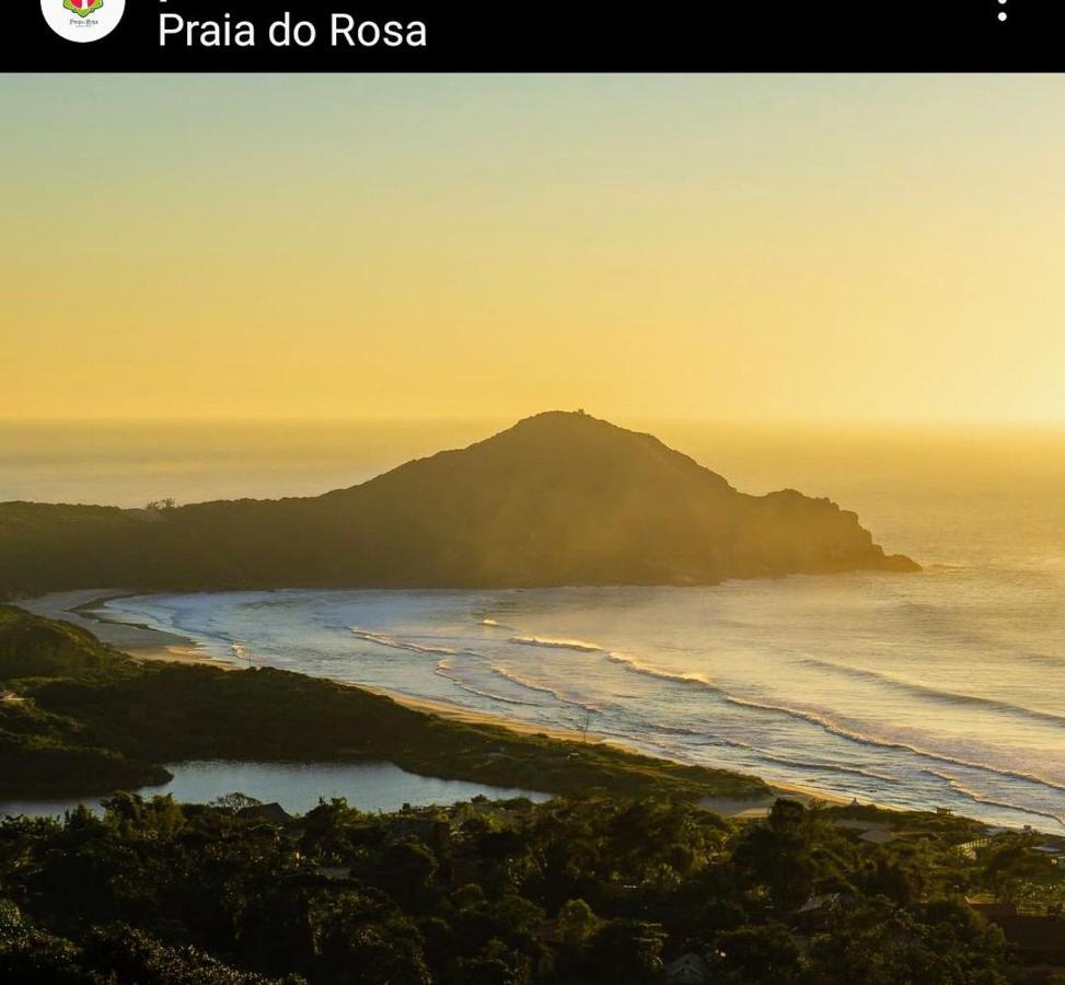 Suítes Praia Do Rosa Imbituba  Exterior foto